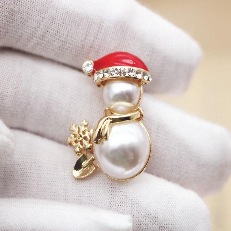 Blucome Cute Anime Christmas Stocking Christmas Deer Snowman for Women Men Scarf Hijiab Pins