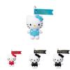 Очаровательная плюшевая игрушка Hello Kitty Подарок к 50-летию Мягкая и приятная на ощупь Брелок-аксессуар