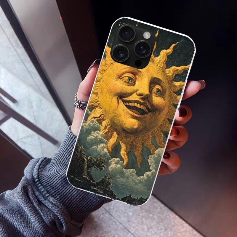 Rock The Smashing Pumpkins Phone Case For iPhone 17 Air 16 15 Pro Max 14 Plus 13 Mini 12 11 Cover 7 8 SE Silicone Shell Print Fu