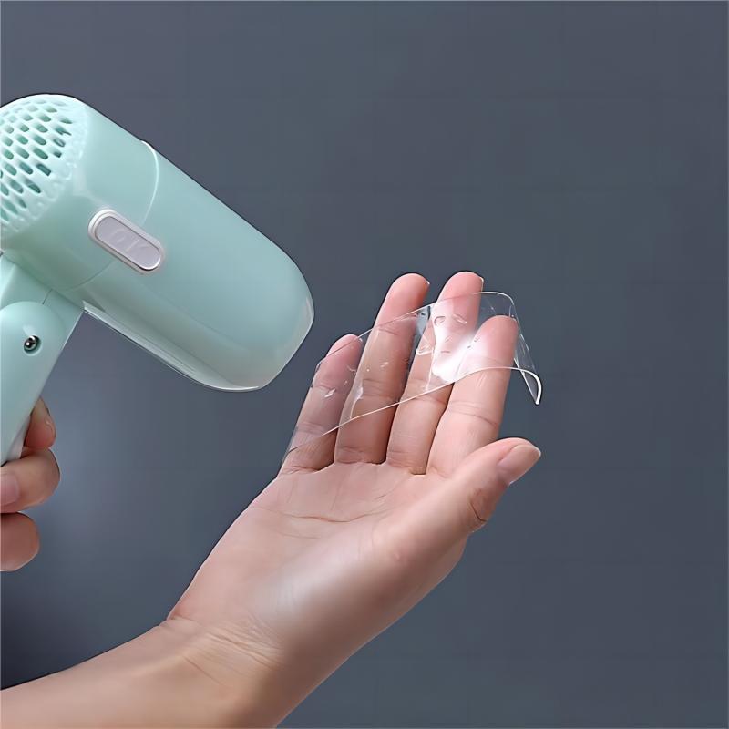 3M Nano Tape Двусторонняя клейкая лента Прозрачная многоразовая водонепроницаемая клейкая лента Очищаемые ленты для кухни и ванной комнаты