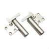 2x Dressing Table Hinges Strong Load Bearing Capacity Concealed for Professional
