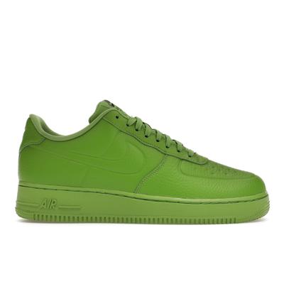 Air Force 1 07 Pro Tech Мужские Хлорофилл Черный FB8875-300