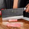 Kitchen Knife Forged Stainless Steel Knife, Super Sharp, High Hardness Home Chef Meat Cutter, Kitchen Accessories