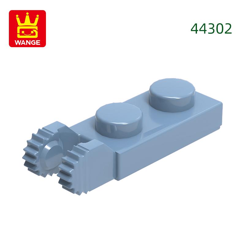 Нетоксичный 238 шт./лот 44302 1x2 Плата-шарнир Строительные блоки Moc Технические Совместимые с Собираемыми Кирпичи Diy Детские игрушки Подарочная коробка