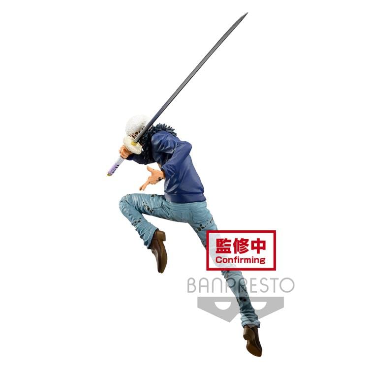 One Piece MAXIMATIC THE TRAFALGAR.LAW 2 Трафальгар Ло