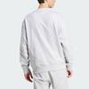 Adidas Толстовка Originals Adicolor Contempo Crew, мужская толстовка, светло-серо-меланжевый IM4407