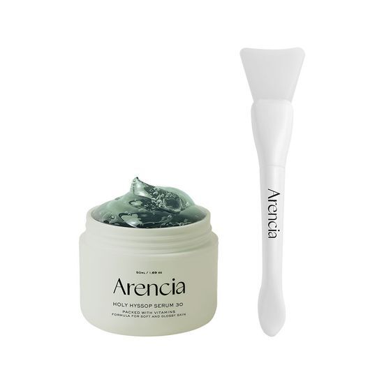 arencia Holy Hyssop Serum 30 50 г специальный (+ шпатель-кисть)