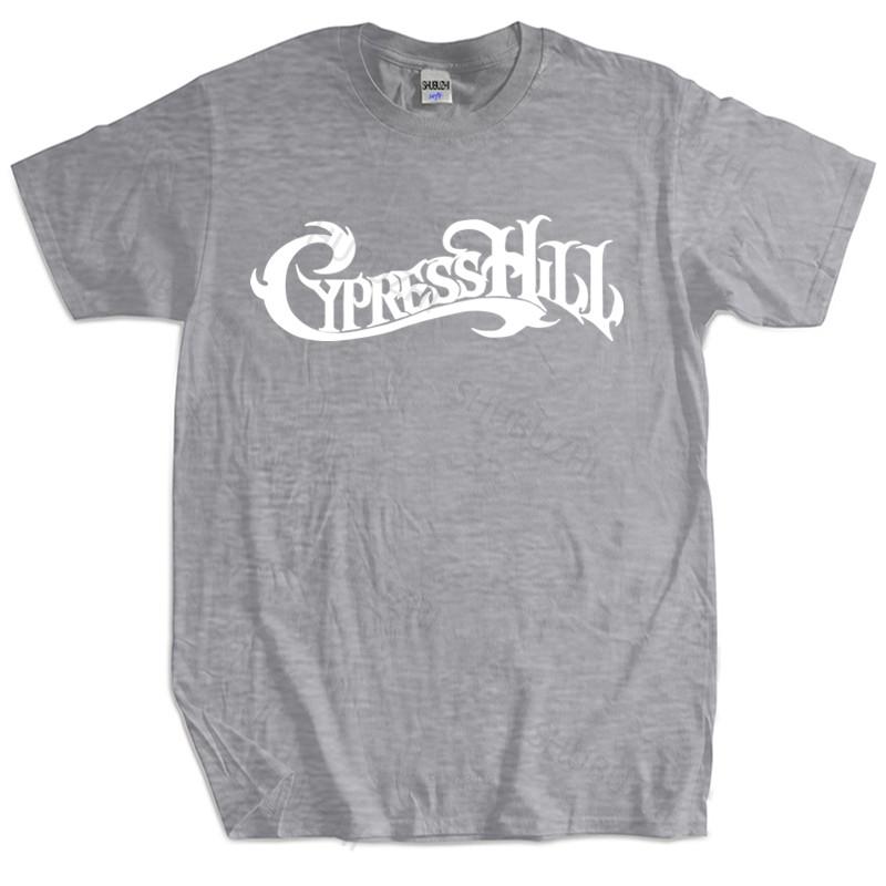 Футболка из хлопка для мужчин с круглым вырезом, топы Cypress Hill, черные, новые мужские хип-хоп, xxl, рэп-группа xl, гангстеры, мужская футболка с круглым вырезом