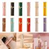 5ml Spray Bottle PU Leather Cosmetic Container Fashion Parfume Atomizer Bottle  Woman
