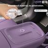 Для Leapmotor B10 Автомобильный Центральный Контроль Беспроводная Зарядка Силиконовая Подставка Дверной Ящик для Хранения Модификация Интерьера