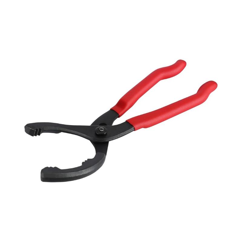 Oil Filter Wrench 12 Inch Adjustable Pliers Durable Nonslip Handles for Auto Oil Change Mechanic Garage