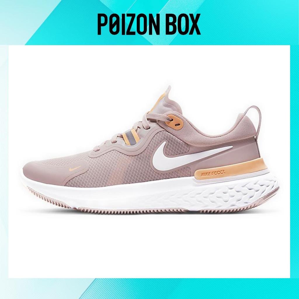 Кроссовки Nike React Miler 1 Running shoes Women CW1778-602