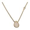 JPN00626 Necklace K18 Yellow Gold Women