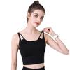 Women's Mesh Sports Bra - Yoga & Running Fitness Vest