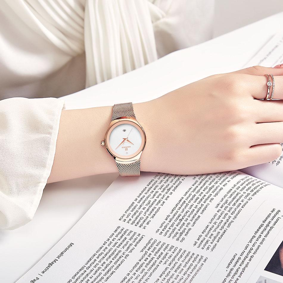 Женские кварцевые часы