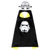 Kids' Superhero Cape & Mask Set for Halloween