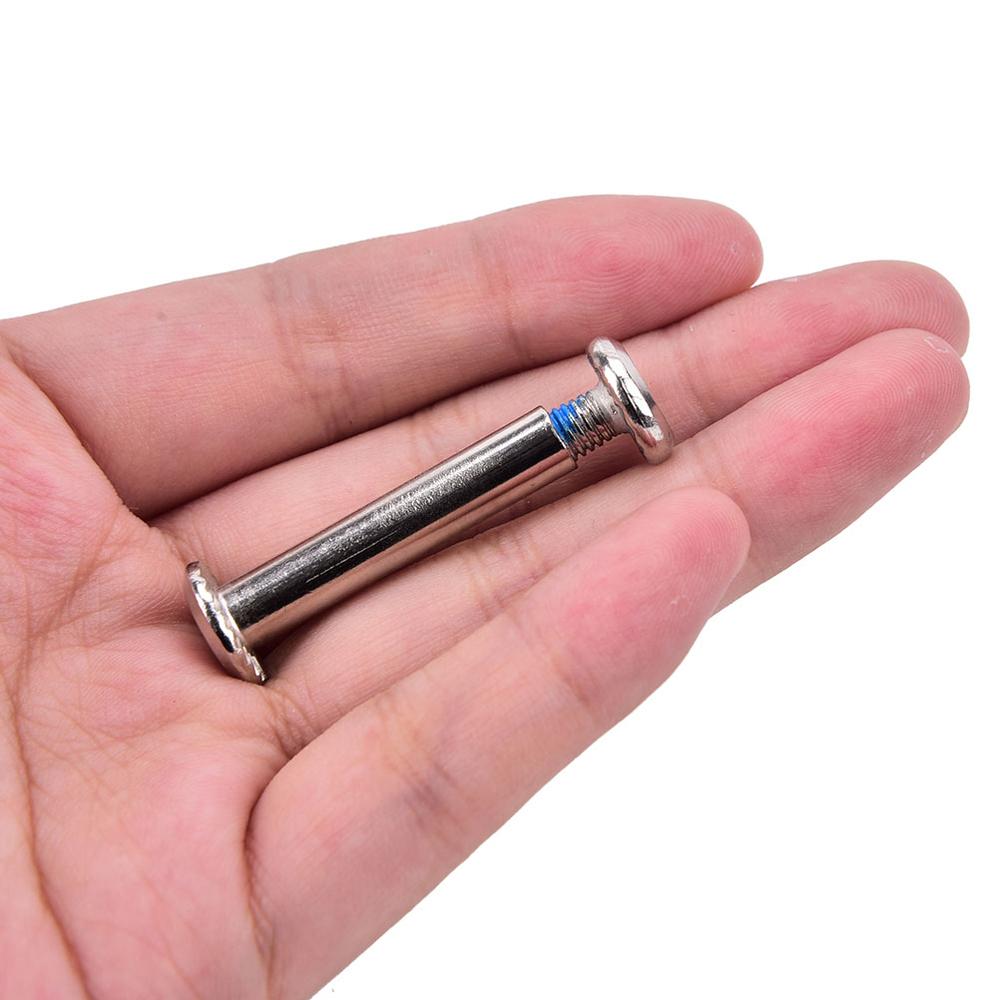 Skate Wheel Axles Male And Female Screws Inline Skate Screw Skate Shoes Axles Skate Shoes Spacer