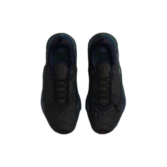 Nike React Atlas Черный Зеленый - DH7598-400