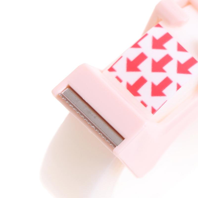 Клейкая лента с режущим инструментом, невидимая корректирующая лента для записи, канцелярские принадлежности