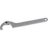 TRUSCO TAHS8012 Swivel Hook Wrench, 80-120mm