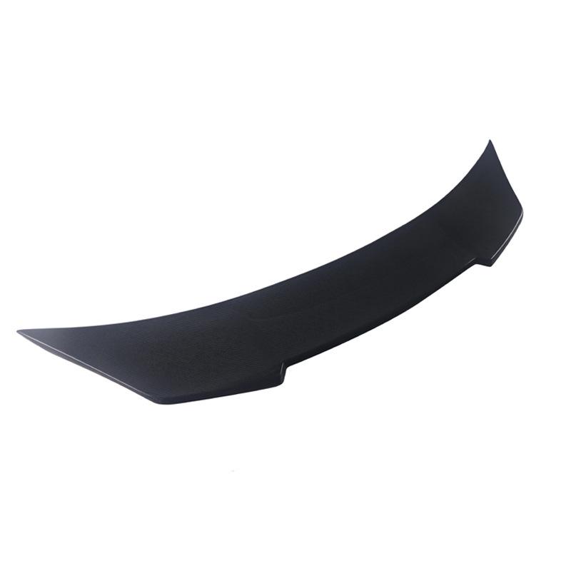 Carbon Fiber Spoiler Body Kit for 15-23 Ford Mustang: Modified Pressure Tail Wing for Three Generations