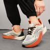 Мужские кроссовки для бега Дышащие Легкие Нескользящие Прочные Удобные Мягкие Повседневные Уличные Кроссовки для спорта для крупных мужчин