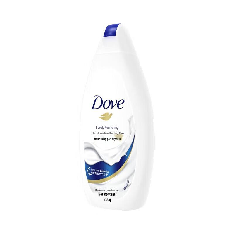 Dove Deeply Nourishing Shower Gel