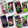 Чехол Splatoon 2 для Realme C55 C33 C31 C35 C30 C11 C15 C25s C21Y GT Neo 5 3T 2T 8 9 10 11 Pro Plus