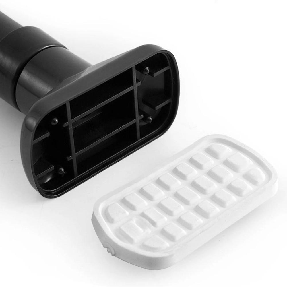 Многоцелевая регулируемая штанга для штор, усиленная, без сверления, выдвижная, из нержавеющей стали, выдвижная штанга для одежды, для душа