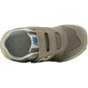 New Balance NB 373 Мягкие Удобные Простые Низкие Кроссовки для Ходьбы Детская Обувь Серые IZ373MT2