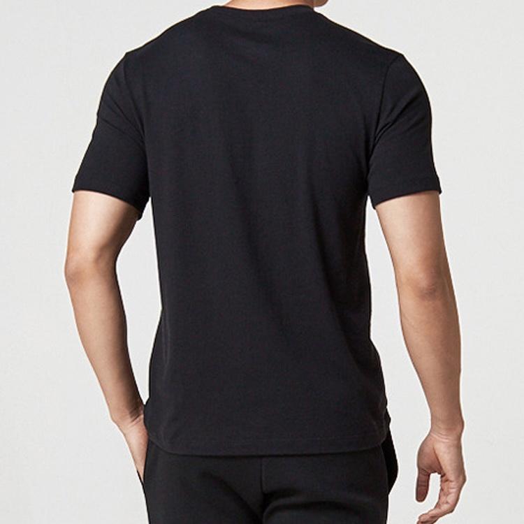 Nike AS Men's Nike Sportswear Tee JUST DO IT SWOOSH Black AR5007-010