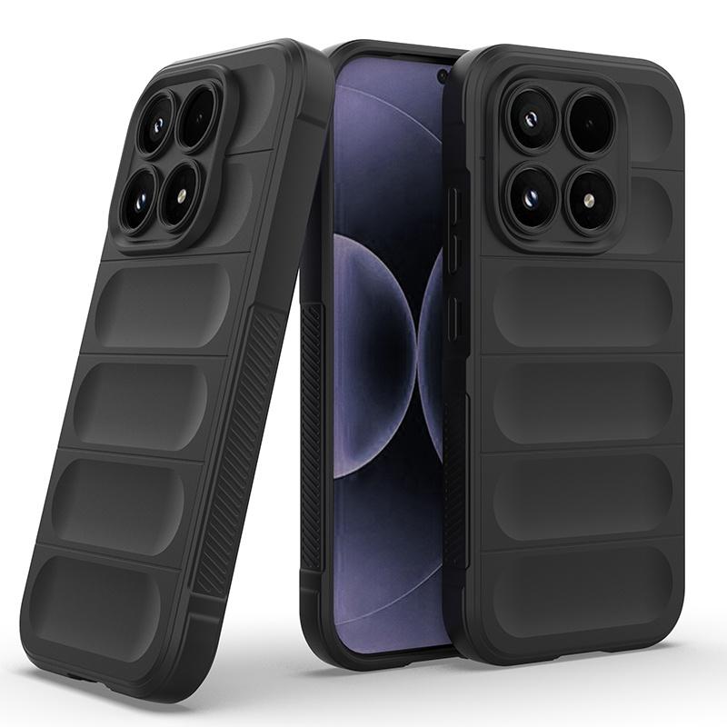 Роскошный чехол для Xiaomi 17 Чехол Xiaomi 17 Pro Max Обложка Fundas Coque Мягкий силикон Дружелюбный к коже ТПУ Бампер Xiaomi 17