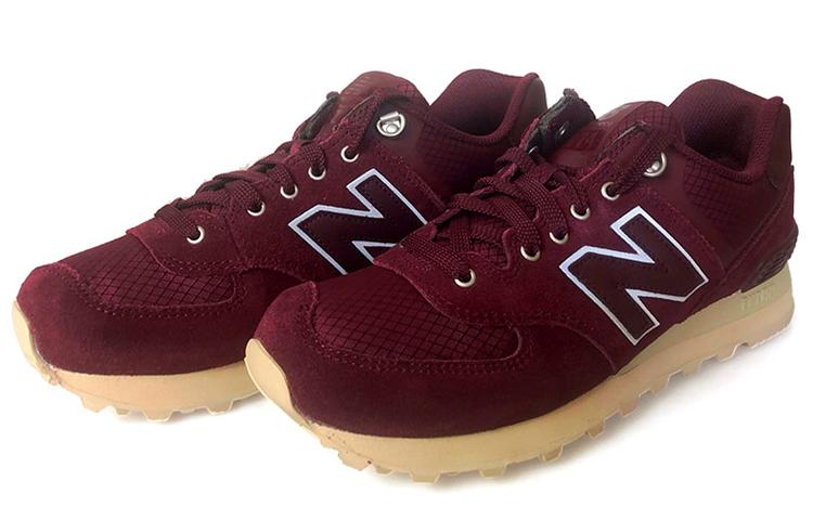 574 New Balance Outdoor Activist 'Бордовый' ML574PKS