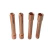 10PCS/Set Collet Brass Collet Tungsten Compatibility
