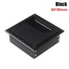 Organizer Buckle Line Office Computer Grommet Line Box Wire Hole Cover Desk Table Cable Fastener