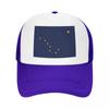 Flag Of Alaska Unisex Cap Casual Plain Baseball Cap Adjustable Snapback Trucker Hats For Women Unisex