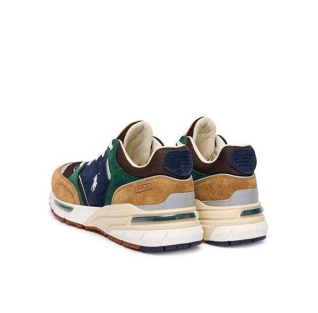 Кроссовки Polo Ralph Lauren Trackstr 250