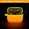 Suitable for AirPods Pro Protective Case, Luminous Soft Case Apple Earphone Case Anti-drop Airpods4 Earphone Case