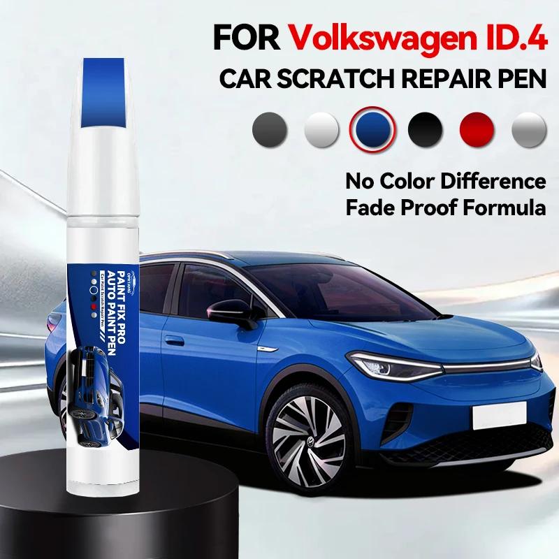 Автомобильный специальный маркер-краска для подкраски для Volkswagen ID.4 2020 2021 2022 2023 2024 2025 Автомобильный маркер-краска Ремонт царапин автомобиля Авто