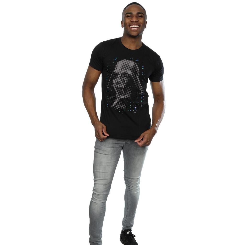 Star Wars Mens Lord Vader Pop Art T-Shirt