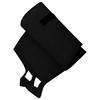 1Pcs Dashmat Dash Cover Dashboard Mat Interior Pad For Dodge Ram 1500 2500