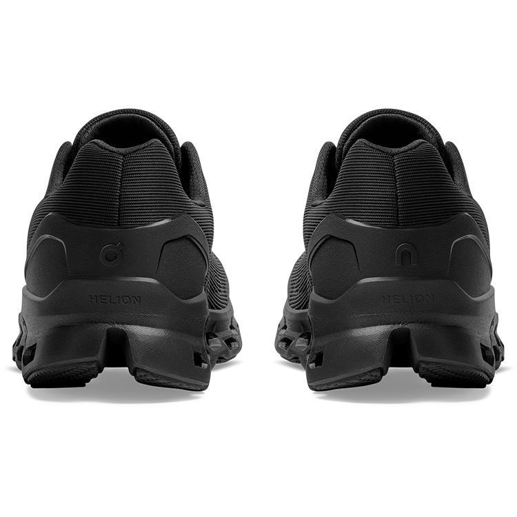 ON Cloudstratus Черные женские кроссовки 39.99211