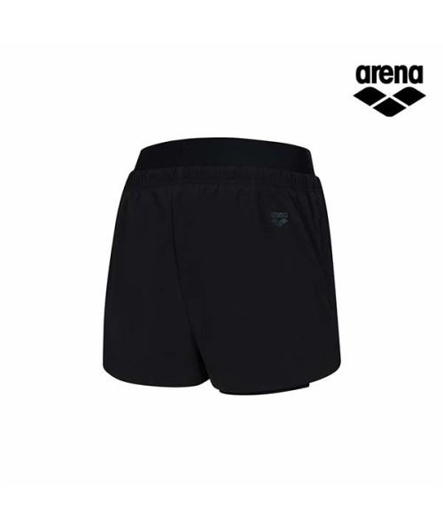 Женский комплект из двух предметов шорт Alena Comfort A6Bl1Qw17Blk