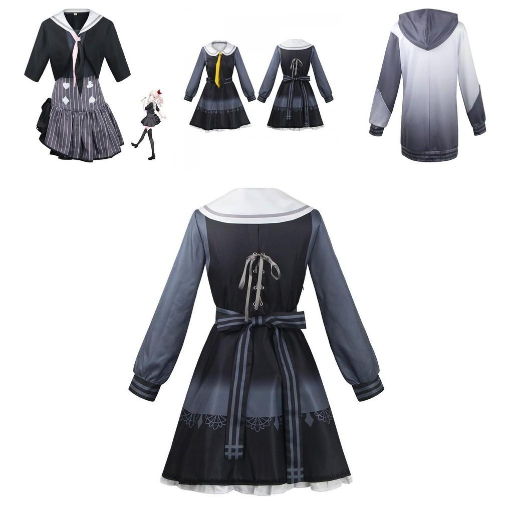 Высококачественные костюмы для косплея Project Sekai Colorful Stage Feat Hatsune Miku