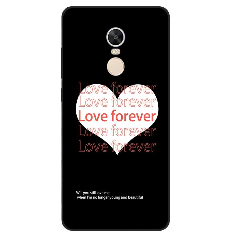 Case For Redmi Note 4 Case For Xiaomi Redmi Note 4 Note 4X Soft TPU Silicone Back Cover Case on Redmi Note 4X Bumper Cover Case