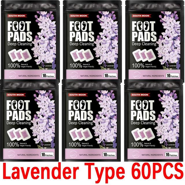 Очищающие травяные глубокие подушечки для ног, детокс-пластыри для ног, подушечки для снятия стресса, глубокий сон, токсины для тела, подушечки для ног для похудения