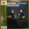 [USED] ['68 Domestic LP with Obi] The Righteous Brothers / Greatest Hits