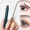 Waterproof Mascara Volumizing Natural Stereoscopic Lengthening Mascara Eye Makeup Anti-perspirant Instant Dry Lasting Set Makeup Eyelash Growth