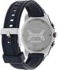 Timex Men's Iron Man Adrenaline 48mm Watch - Black Strap Black Dial Black Case, Blue/Blue/Silver Tone. , modern
