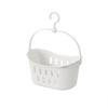 Hanging Storage Basket Portable Toiletry Box Durable Corner Organizer Kitchen